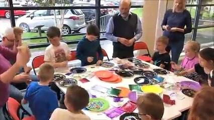 Big Roman Week at Forth Valley Sensory Centre