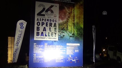 Opera ve baleye rekor ilgi - ANTALYA