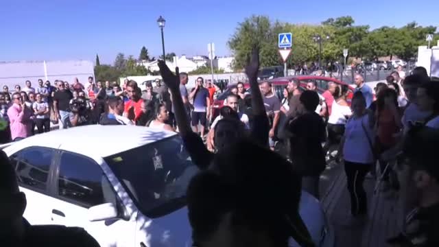 El juez envía a prisión al detenido por el crimen de Cabra