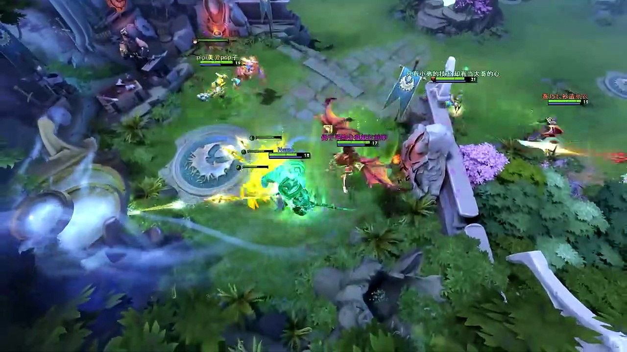 Dota 2 WTF Moments 279