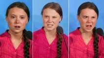 Greta Thunberg to world leaders: 'How dare you – you have stolen my dreams and my childhood