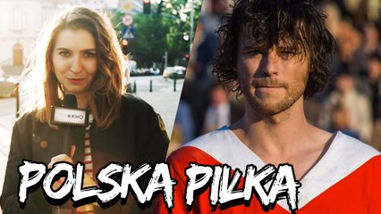 GWIAZDY - polski film o futbolu - RELACJA