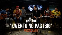 'Kwento ng Pag Ibig' – PusaKalye