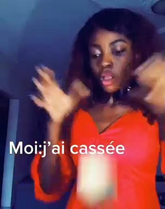 Elle résume dans une vidéo comique le quotidien d'une famille africaine. Vous allez rire à vous étouffer 