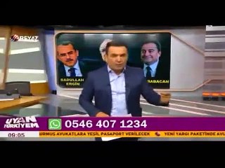 Gökçek’in kanalında çarpıcı Hüseyin Çelik iddiası