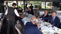 Türk Tarih Kurumu Başkanı Prof. Dr. Refik Turan: 'Ayasofya hem milli mirastır hem milli kültürdür'