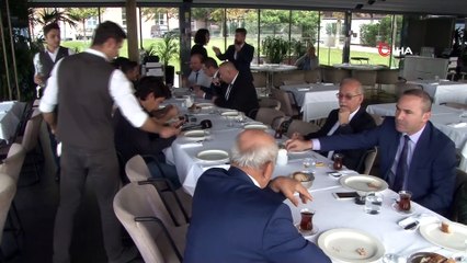 Türk Tarih Kurumu Başkanı Prof. Dr. Refik Turan: 'Ayasofya hem milli mirastır hem milli kültürdür'