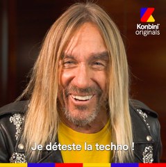 Le Fast & Curious d'Iggy Pop
