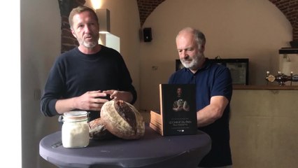 Paul Magnette publie son petit traité de l'art boulanger