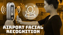 Check in with your face at more than 200 Chinese airports