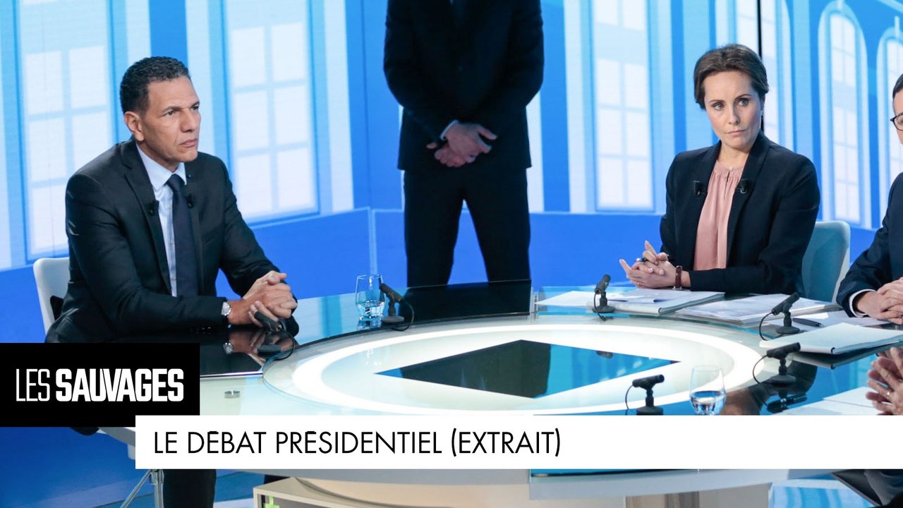 Les Sauvages - Le débat présidentiel (Extrait)
