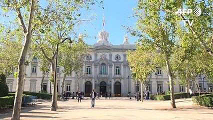 El Tribunal Supremo español avala la exhumación de Franco