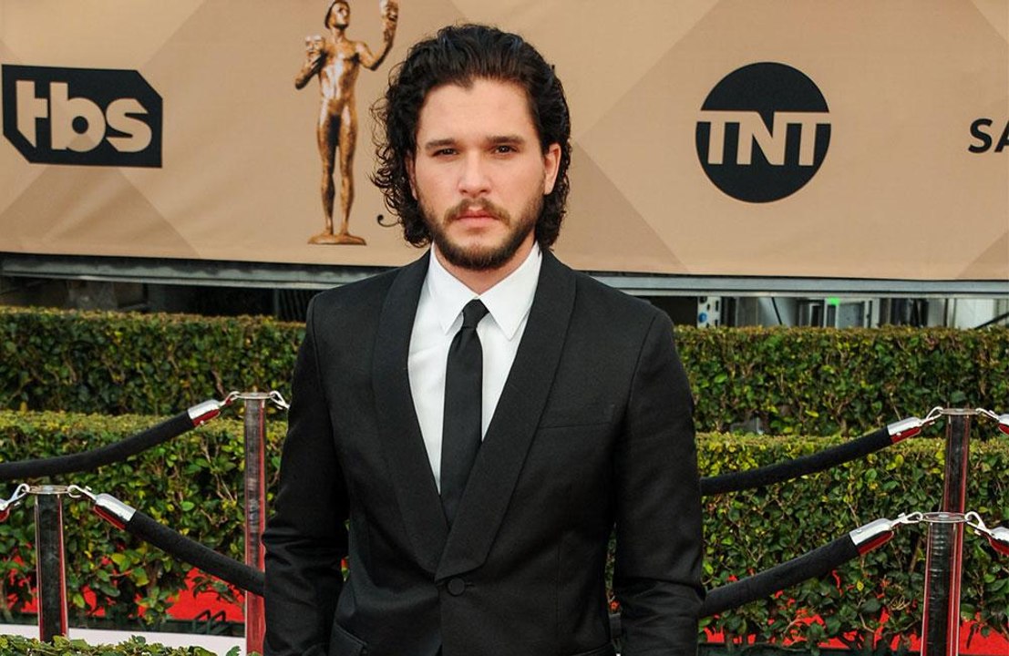 Kit Harington needed to 'grow up' after Game of Thrones
