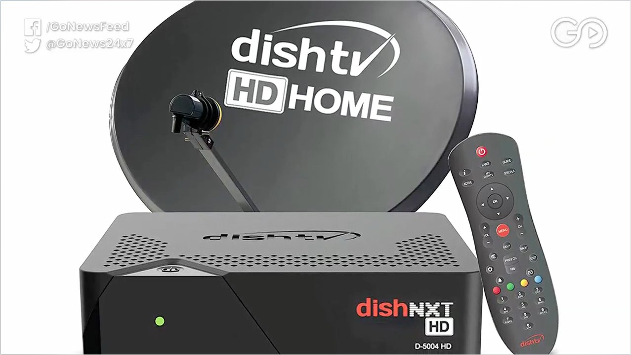 Dish Tv To Launch Android Set Top Boxes Video Dailymotion