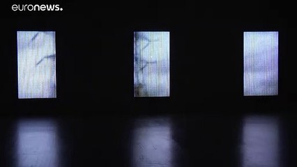 Выставка Марка Леки в Лондоне