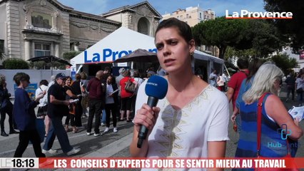 La Minute Santé : comment mieux se sentir sur son lieu de travail ?