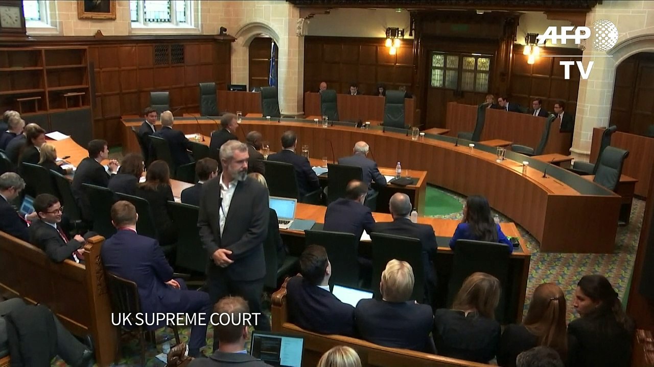 Suprema Corte britânica considera 'ilegal' suspensão do Parlamen