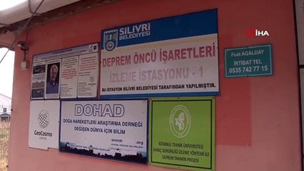 4.6’lık Depremin Grafiksel Görüntüleri Kameralara Yansıdı