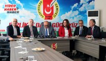 (24 Eylül 2019) CHP HEYETİ KAYSERİ’Yİ DİNLEMEYE GELDİ