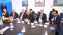 - TBMM Başkanı Şentop, Katar Şura Konseyi Başkanı Al Mahmoud ile görüştü