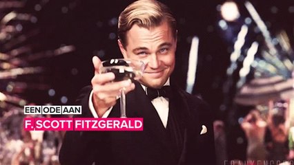 3 Fascinerende feiten over F. Scott Fitzgerald