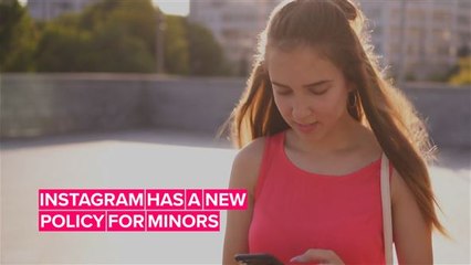 Instagram may be making 'Under 18s' upset with this