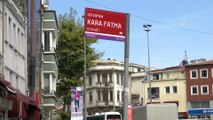 Sokak isminin değiştirilmesi için imza topladılar - İSTANBUL