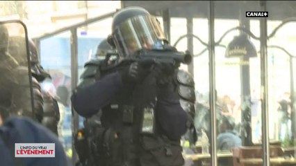 Marche pour le climat dans les capitales européennes