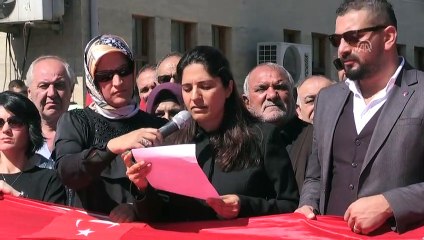 STK'lardan Diyarbakır annelerine destek - IĞDIR