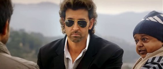 Bang Bang 2014(hritik fight scene in shimla)