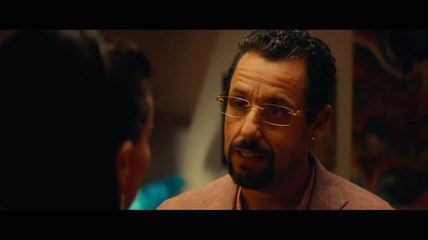 Uncut Gems (avec Adam Sandler) : bande-annonce officielle