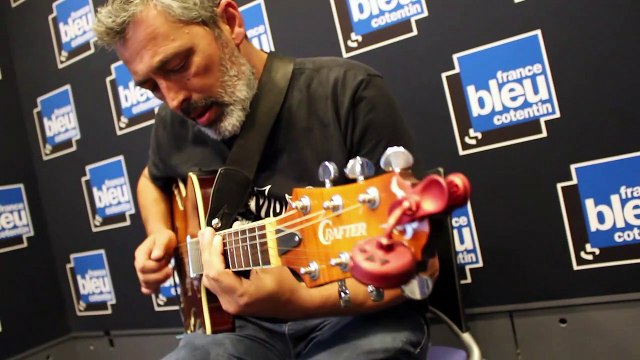 Reno Lebrun Footprints (Miles Davis) - Live France Bleu Cotentin