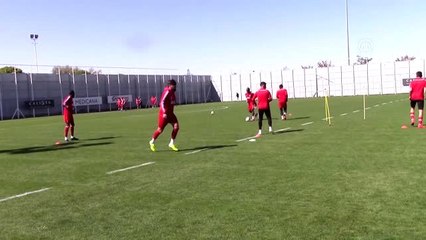 Çalımbay: "Çok zor bir maç oynayacağız"