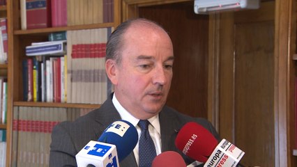 El abogado de los Franco confirma que acudirán al Constitucional