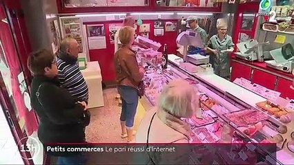 Consommation : le pari réussi des petits commerces sur internet