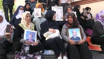 Diyarbakır annelerinin oturma eylemine destek