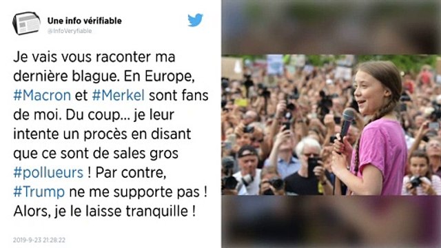 Climat : Pourquoi Greta Thunberg porte plainte contre la France mais pas contre les gros pays pollueurs