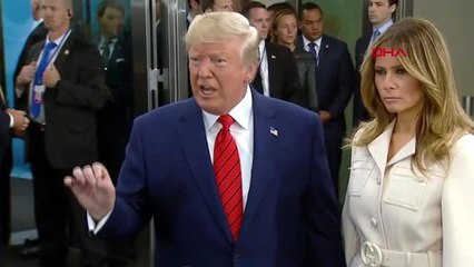 Trump iran ilerleme kaydediyor, neler olacağını göreceğiz