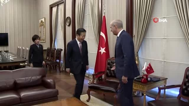 AK Parti Genel Başkanvekili Kurtulmuş: Türkiye dimdik ayakta duruyor