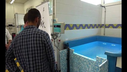 Finale meilleur apprenti de France Métiers de la piscine