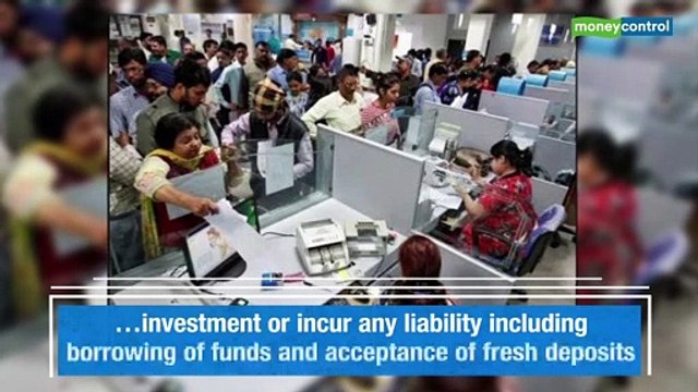 RBI restricts PMC Bank's operations, caps withdrawals at Rs 1,000