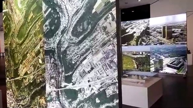 Cour de justice de l’Union européenne : la troisième tour inaugurée