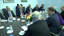 - TBMM Başkanı Şentop, Alman Federal Meclisi Başkanvekili Friedrich ile görüştü