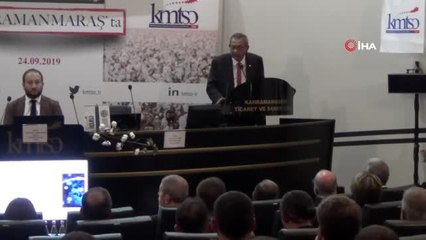 Uluslararası Pamuk Birliği Başkanı Zabun: "Moda üreten kent haline geldik"