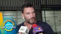 ¡NUNCA lo amó! Julián Gil dice que en su relación con Marjorie, ella nunca lo amó.| Venga La Alegría