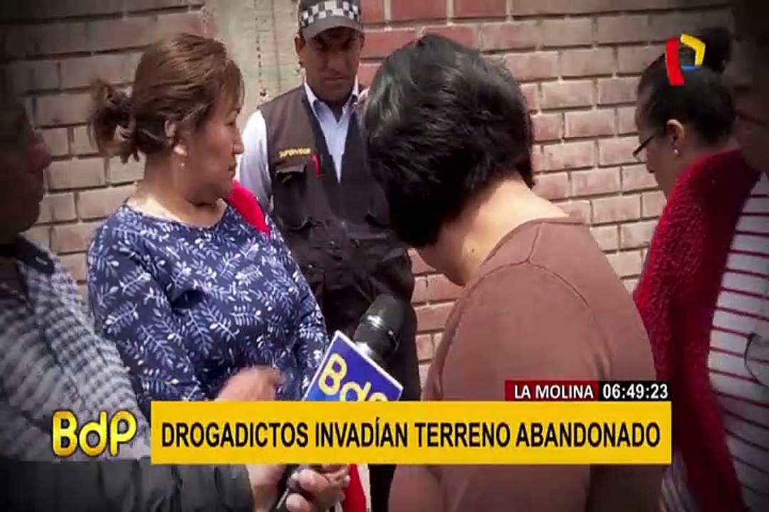‘Marc Anthony de la droga’ operaba en zona residencial de La Molina