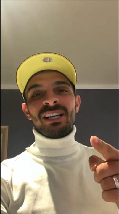 Julien des Marseillais adresse un message à Fabrice Luchini et l'invite sur le tournage !