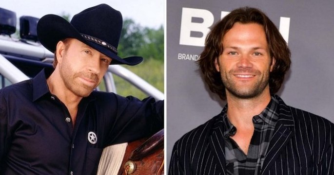 Un reboot de la série Walker Texas Ranger en préparation avec Jared Padalecki de Supernatural