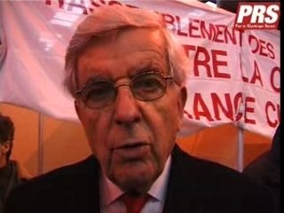 Jean-Pierre Chevenement - Meeting CNR 2/02