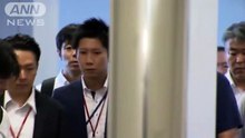 “漫画村”元運営者を逮捕　フィリピンから強制送還(190924)